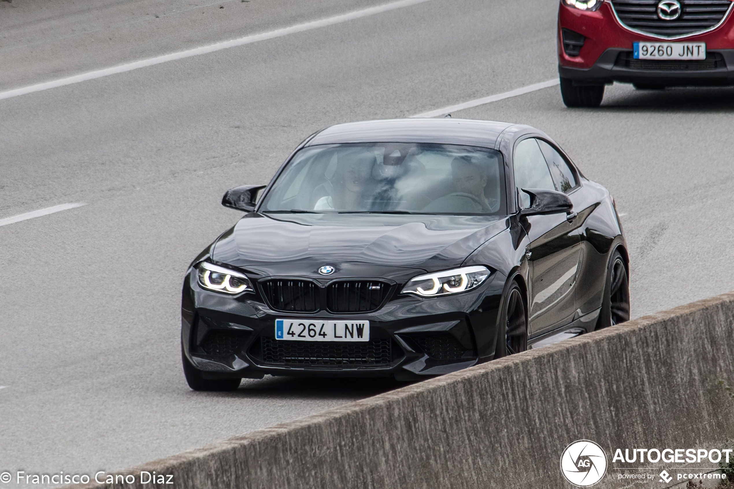 BMW M2 Coupé F87 2018 Competition