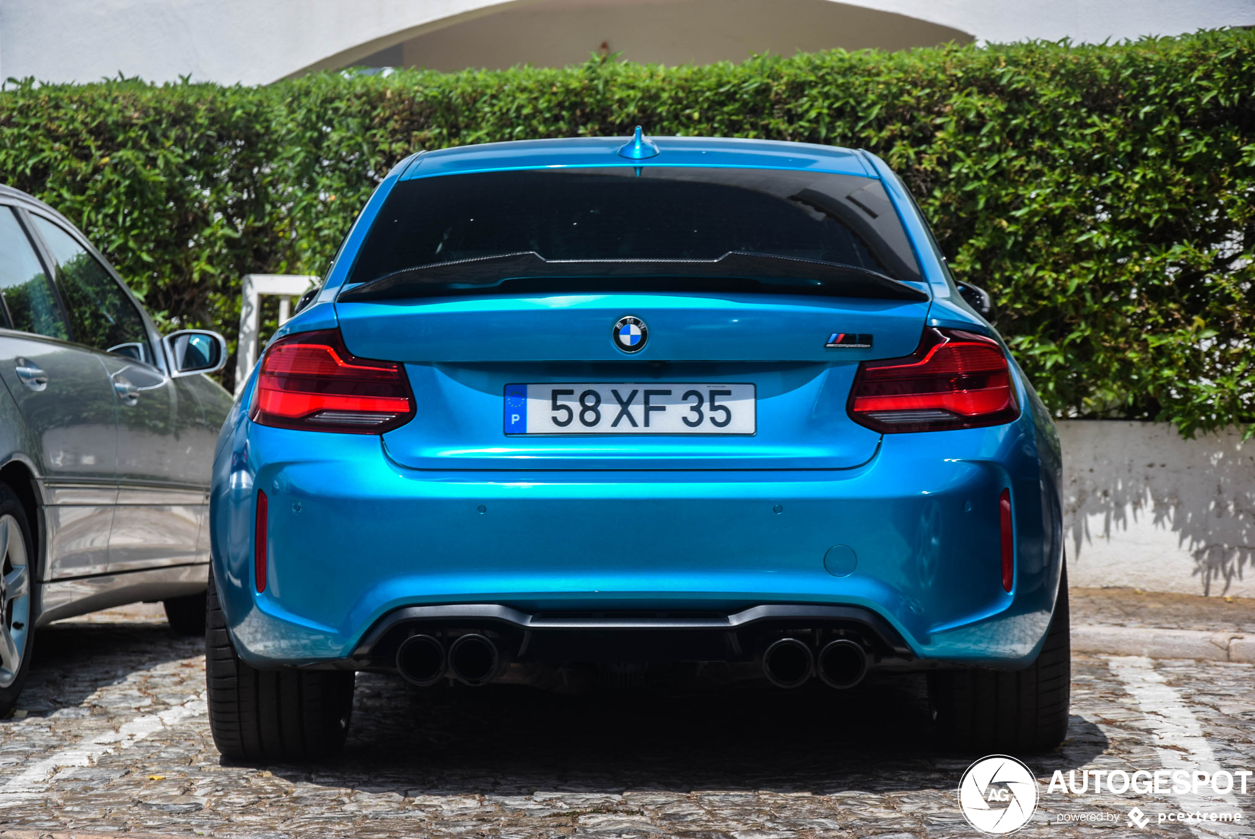 BMW M2 Coupé F87 2018 Competition