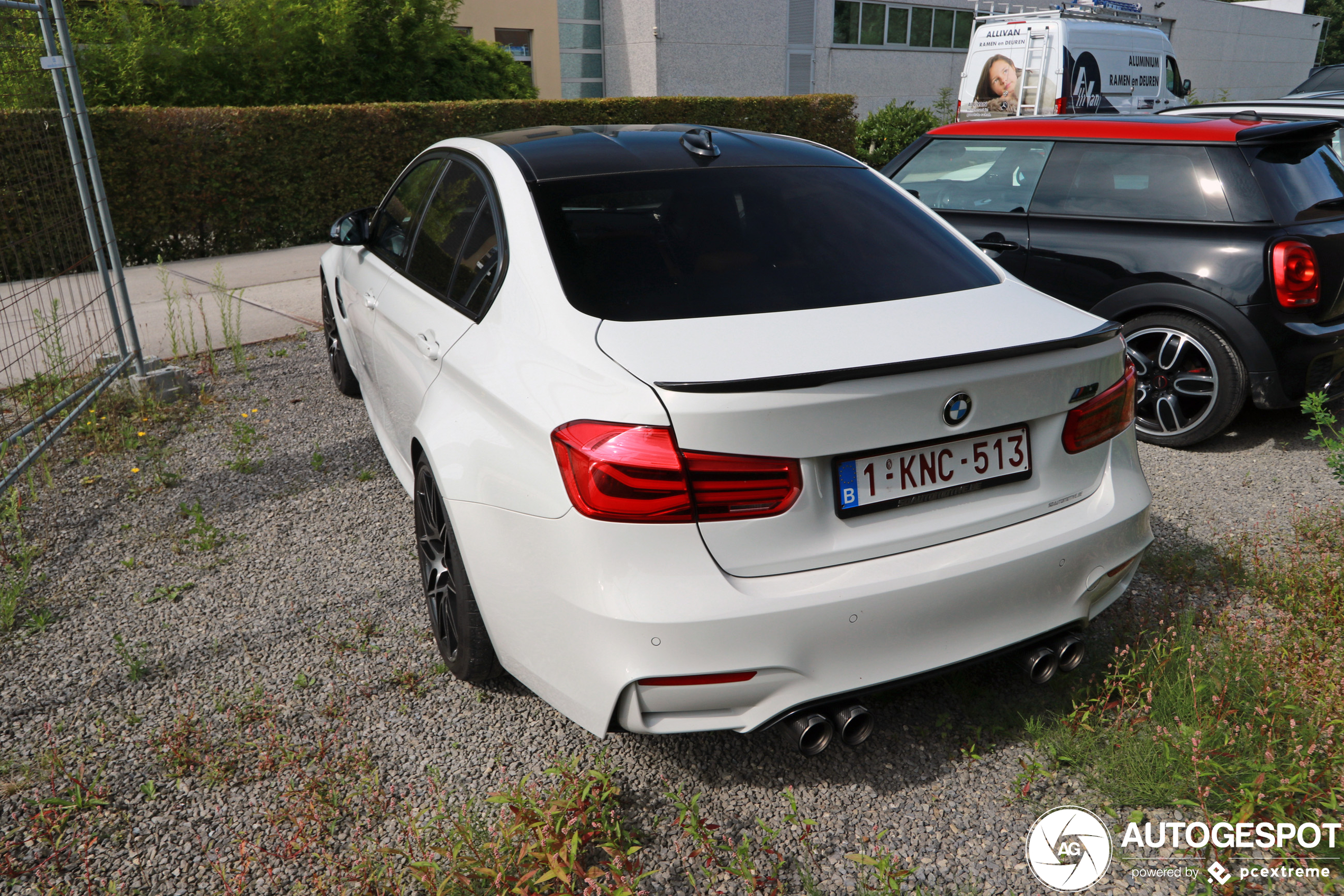 BMW M3 F80 Sedan