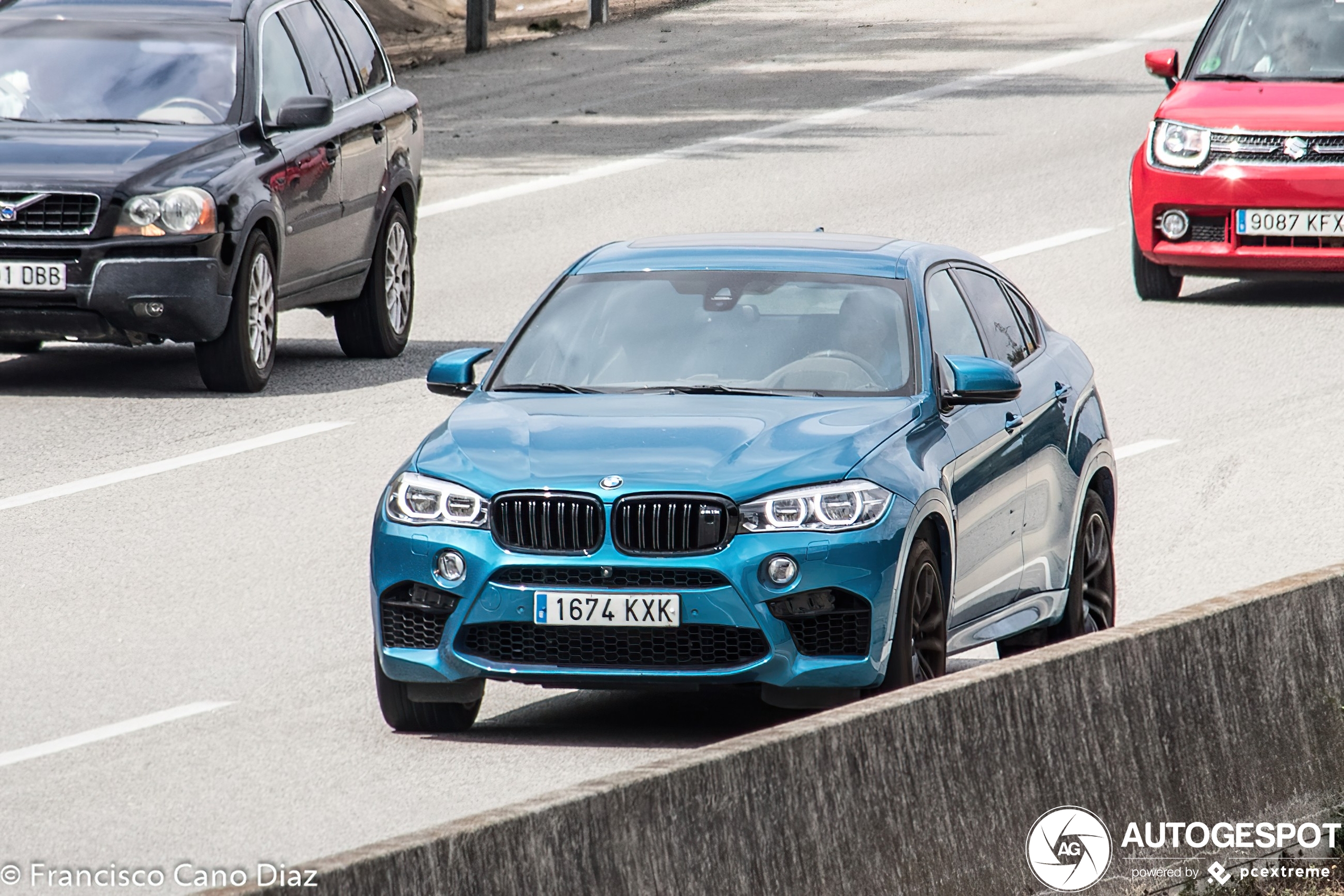 BMW X6 M F86