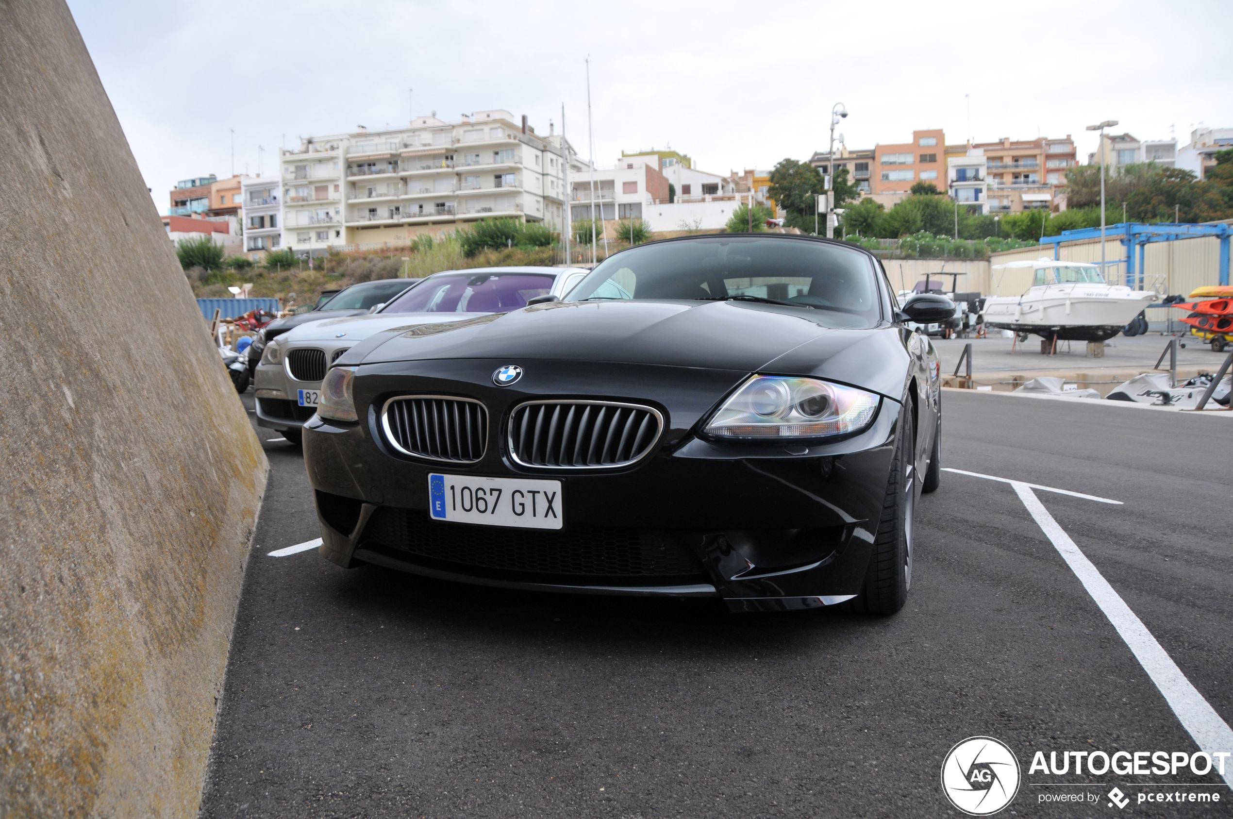 BMW Z4 M Roadster