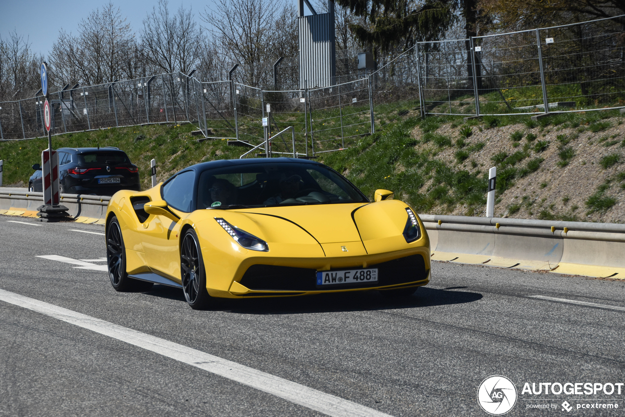 Ferrari 488 GTB