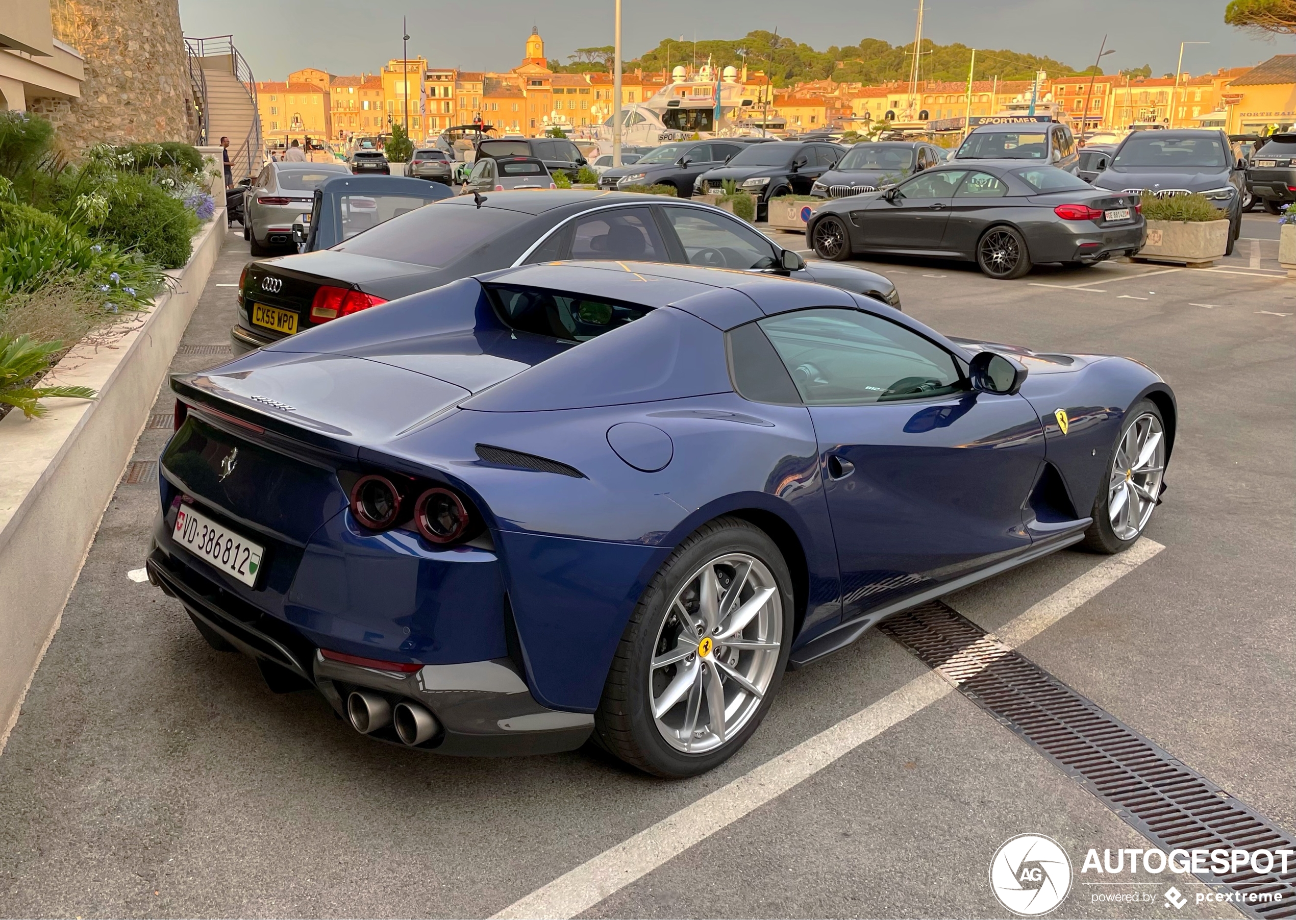 Ferrari 812 GTS