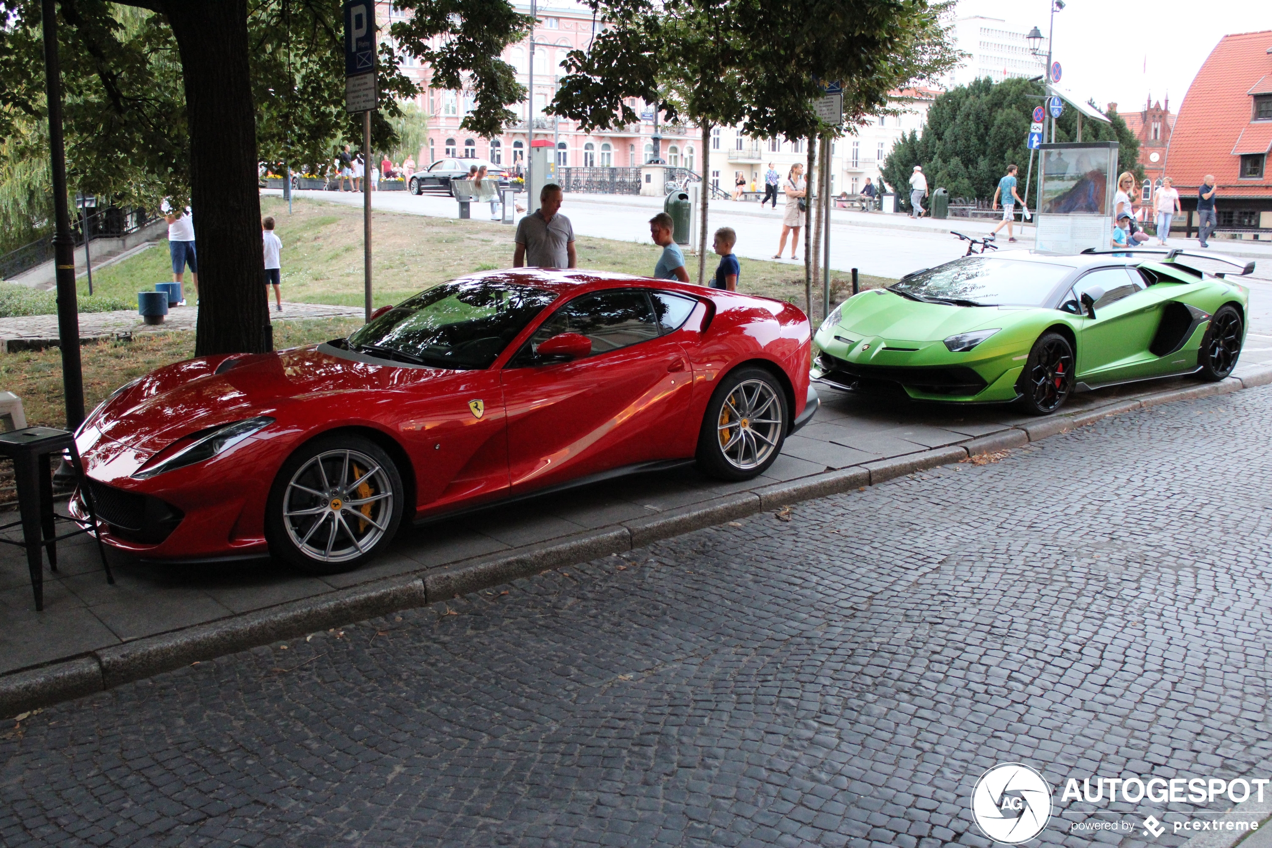 Ferrari 812 Superfast