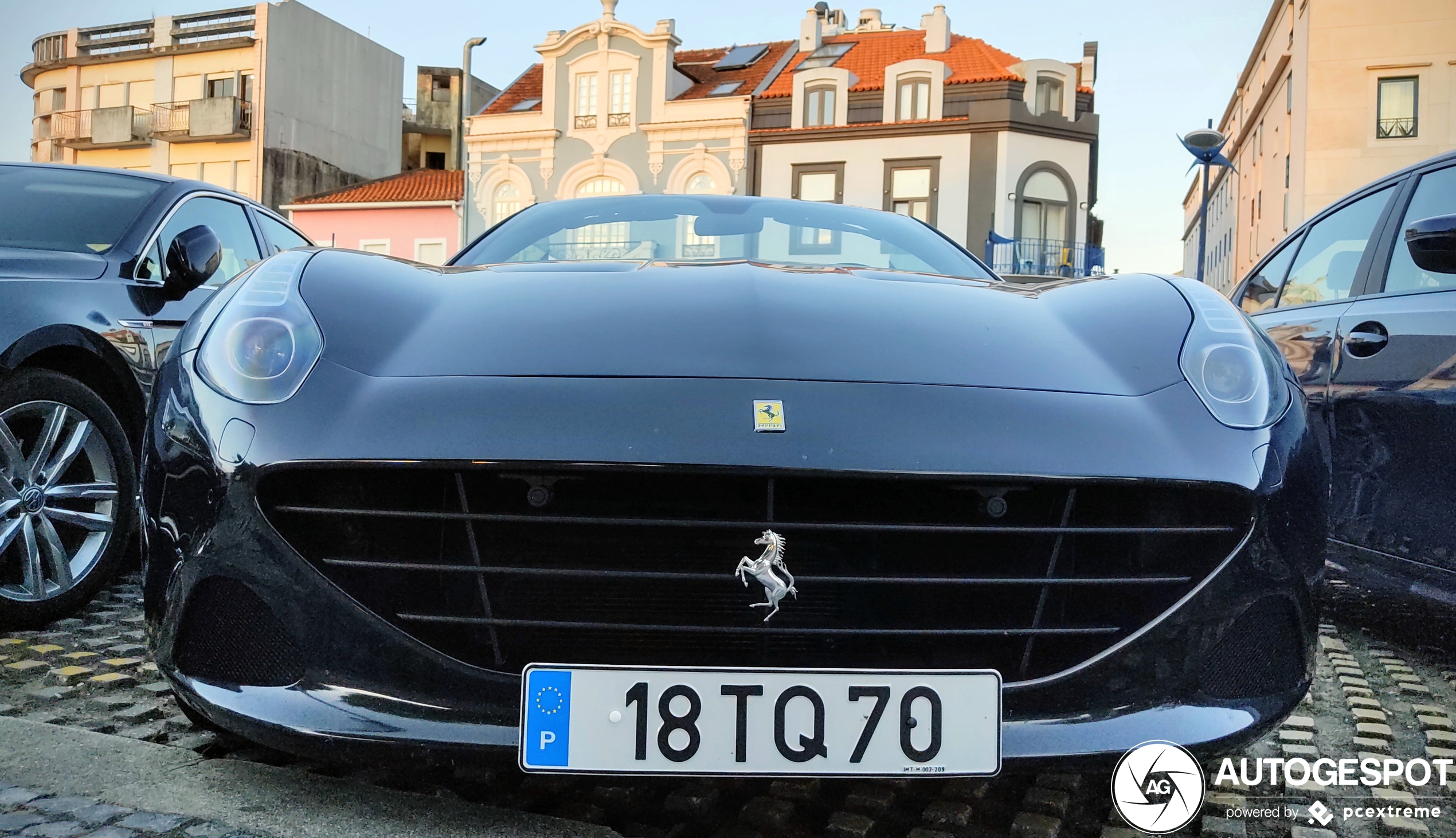 Ferrari California T