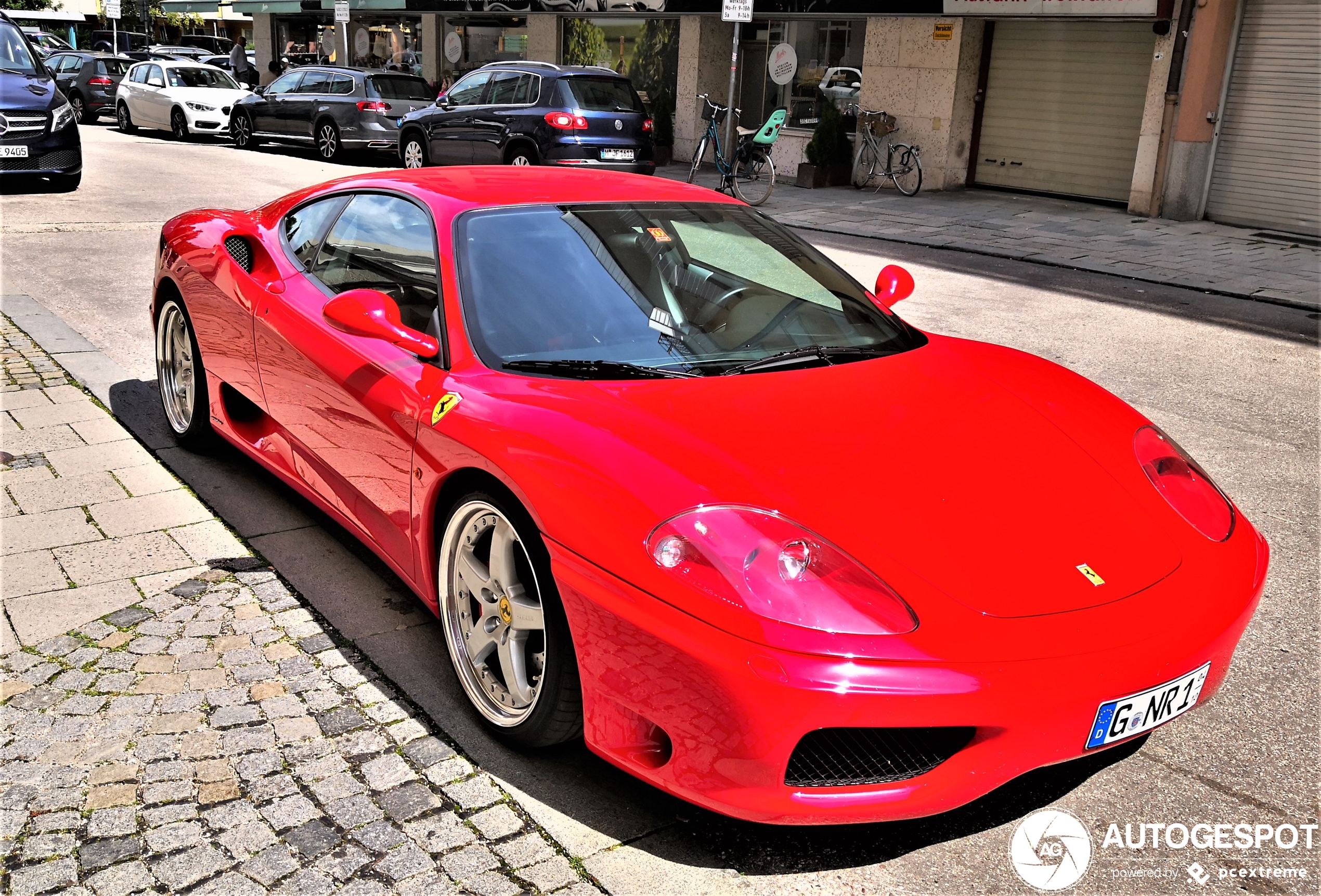 Ferrari 360 Modena