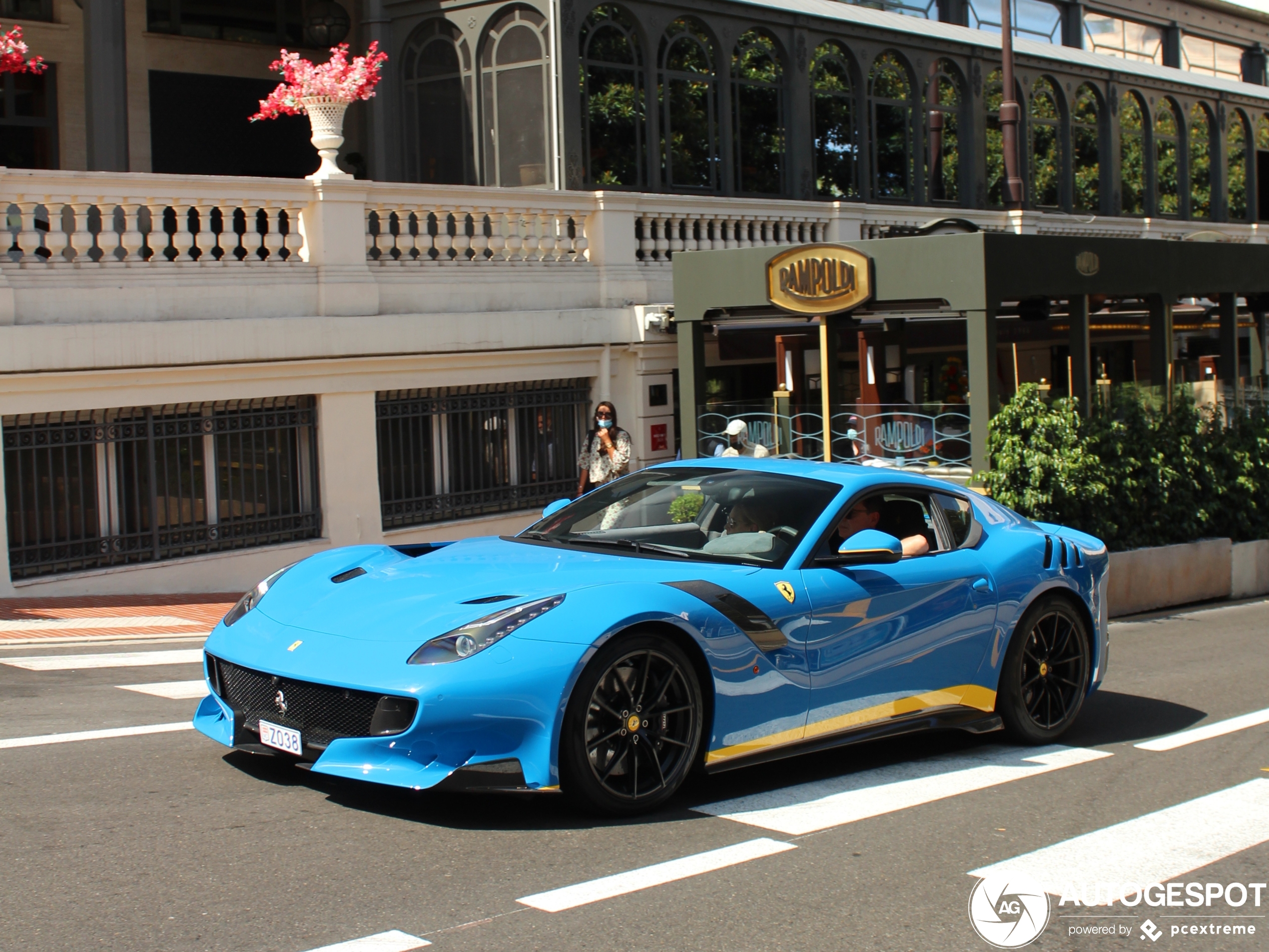 Ferrari F12tdf