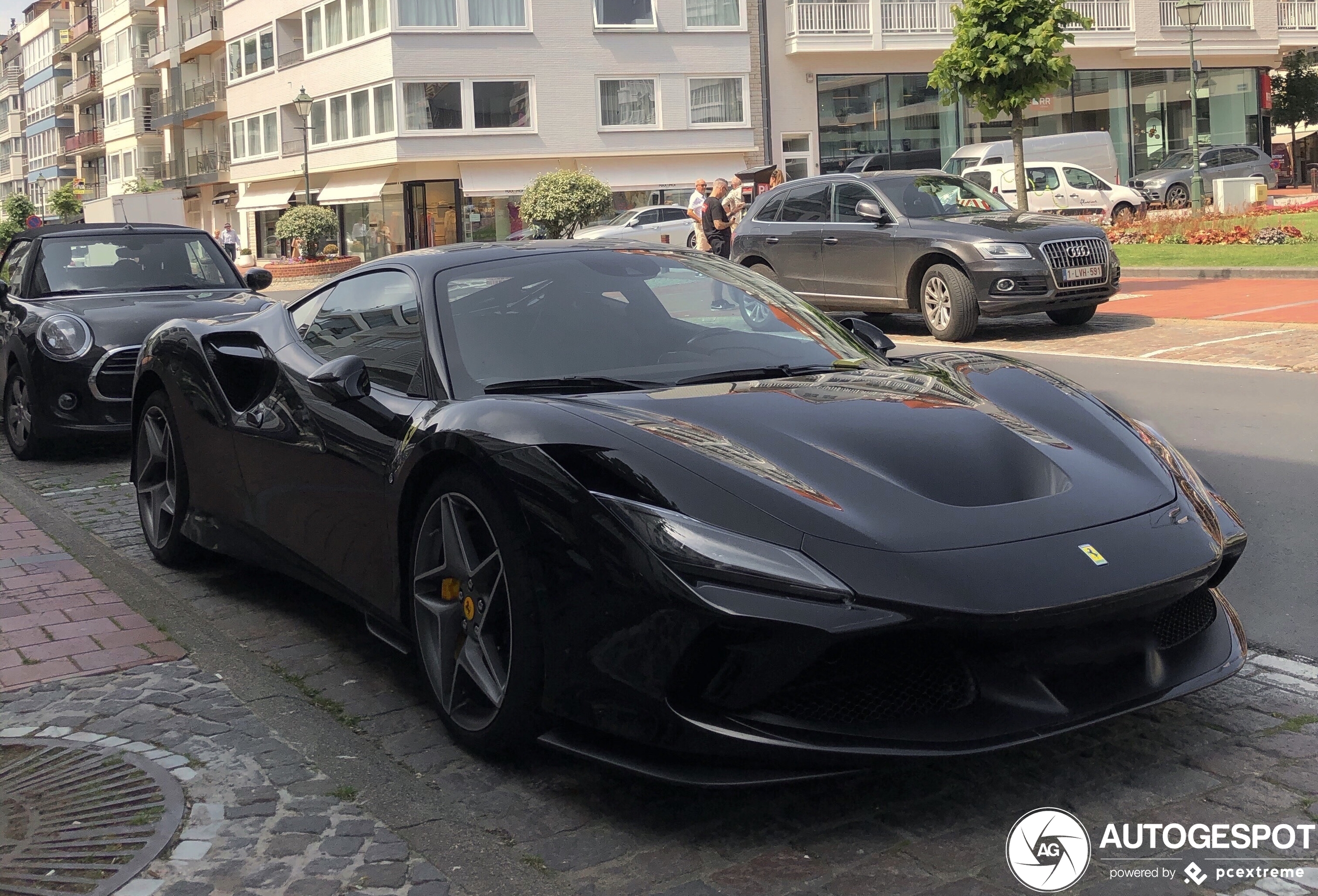 Ferrari F8 Tributo