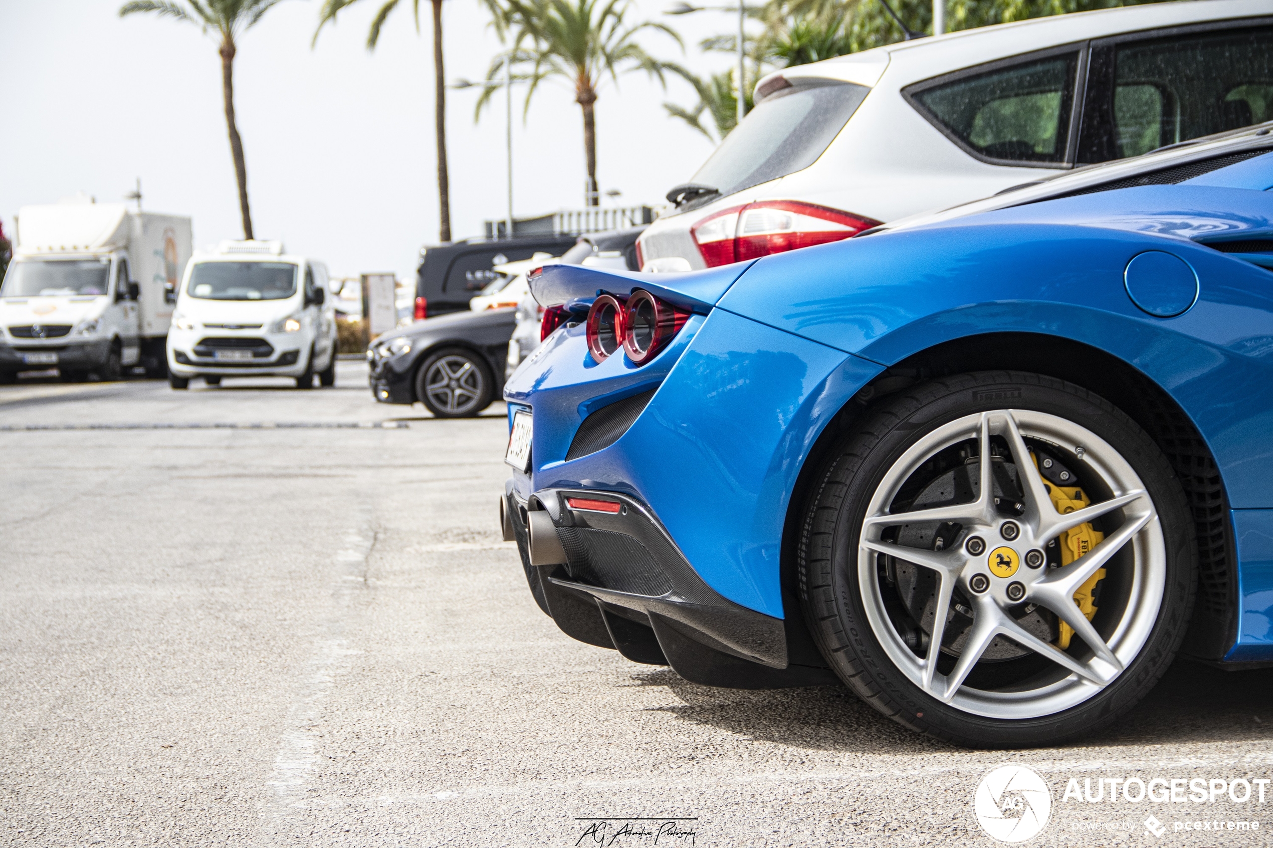 Ferrari F8 Tributo