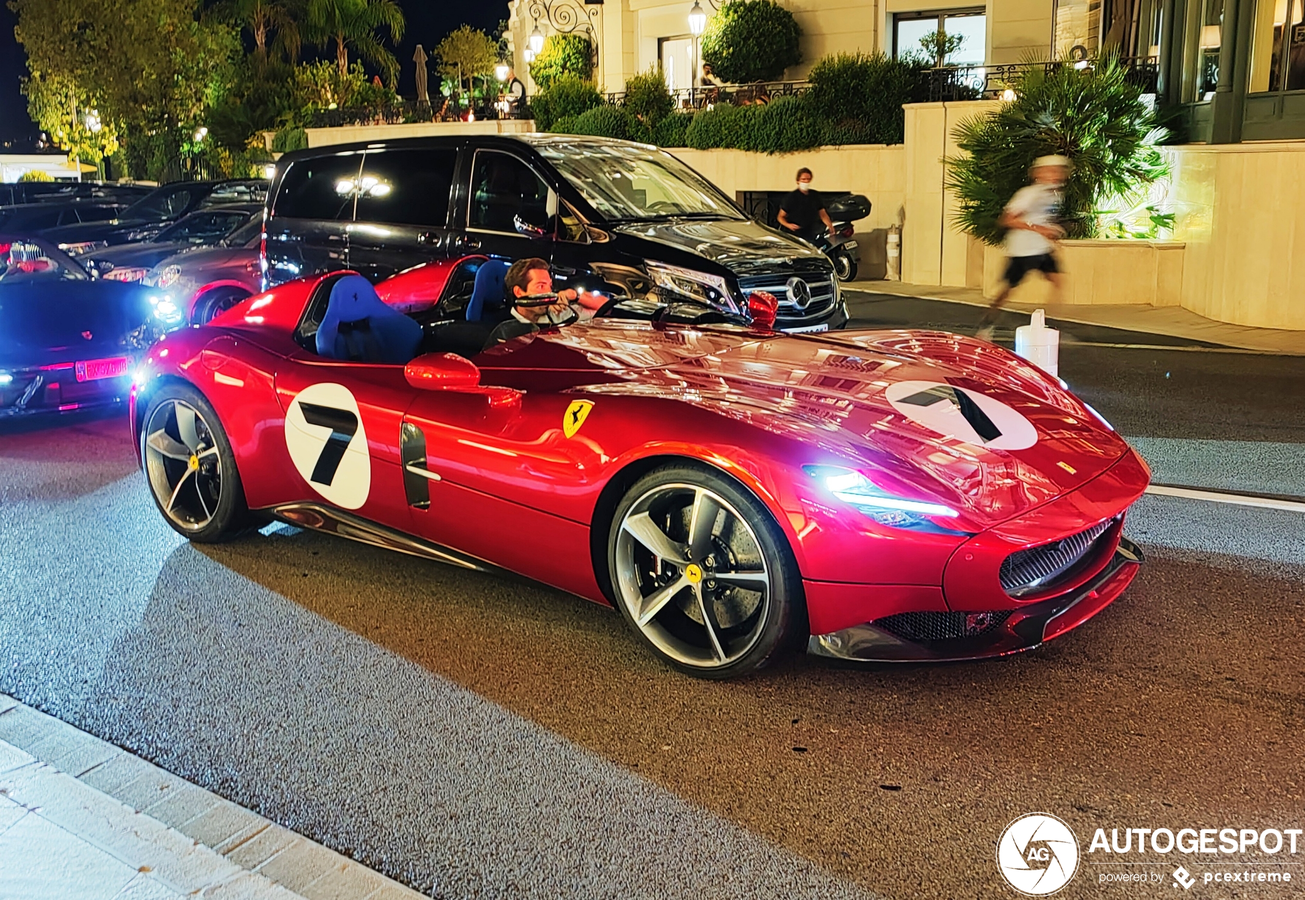 Ferrari Monza SP2