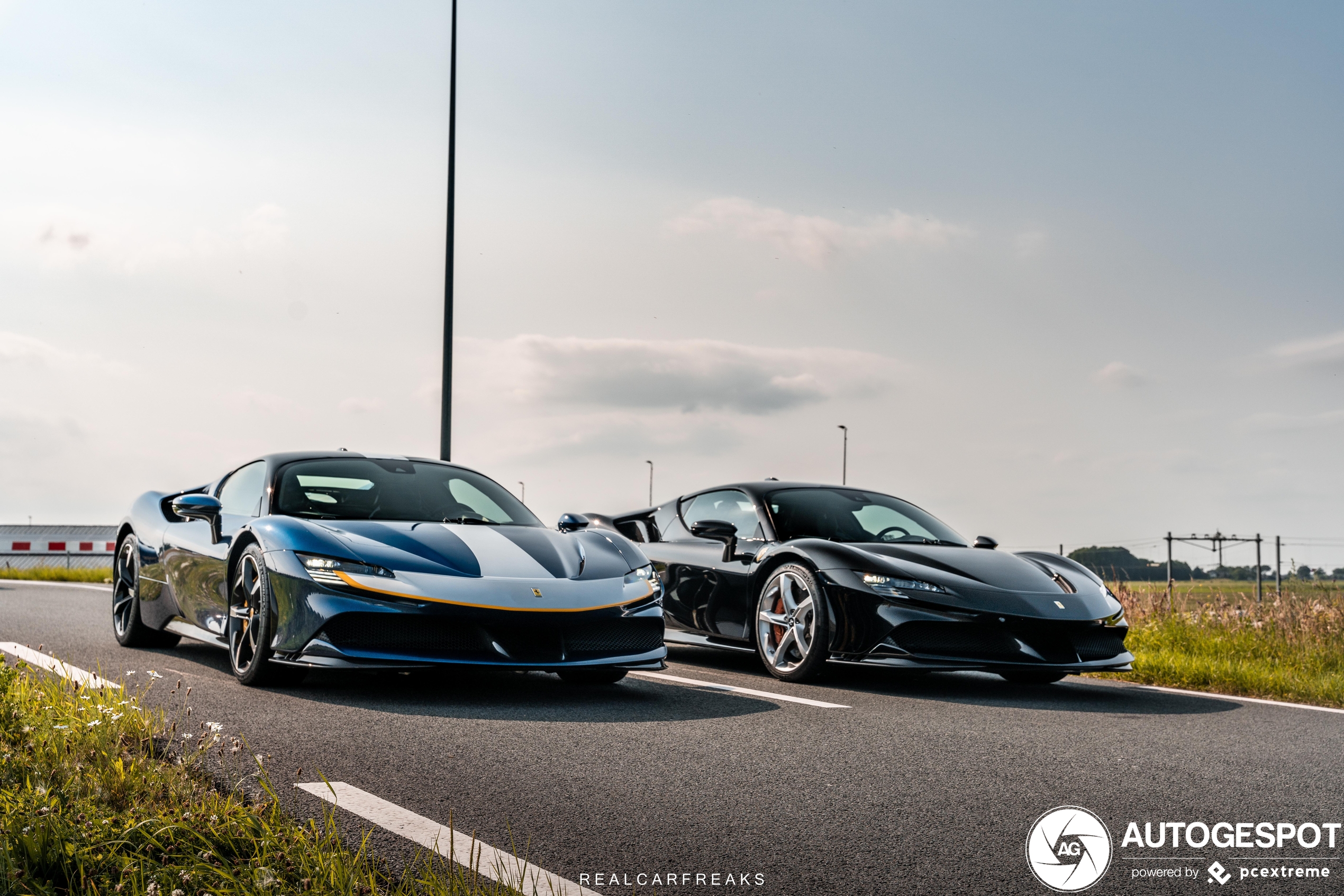 Ferrari SF90 Stradale Assetto Fiorano