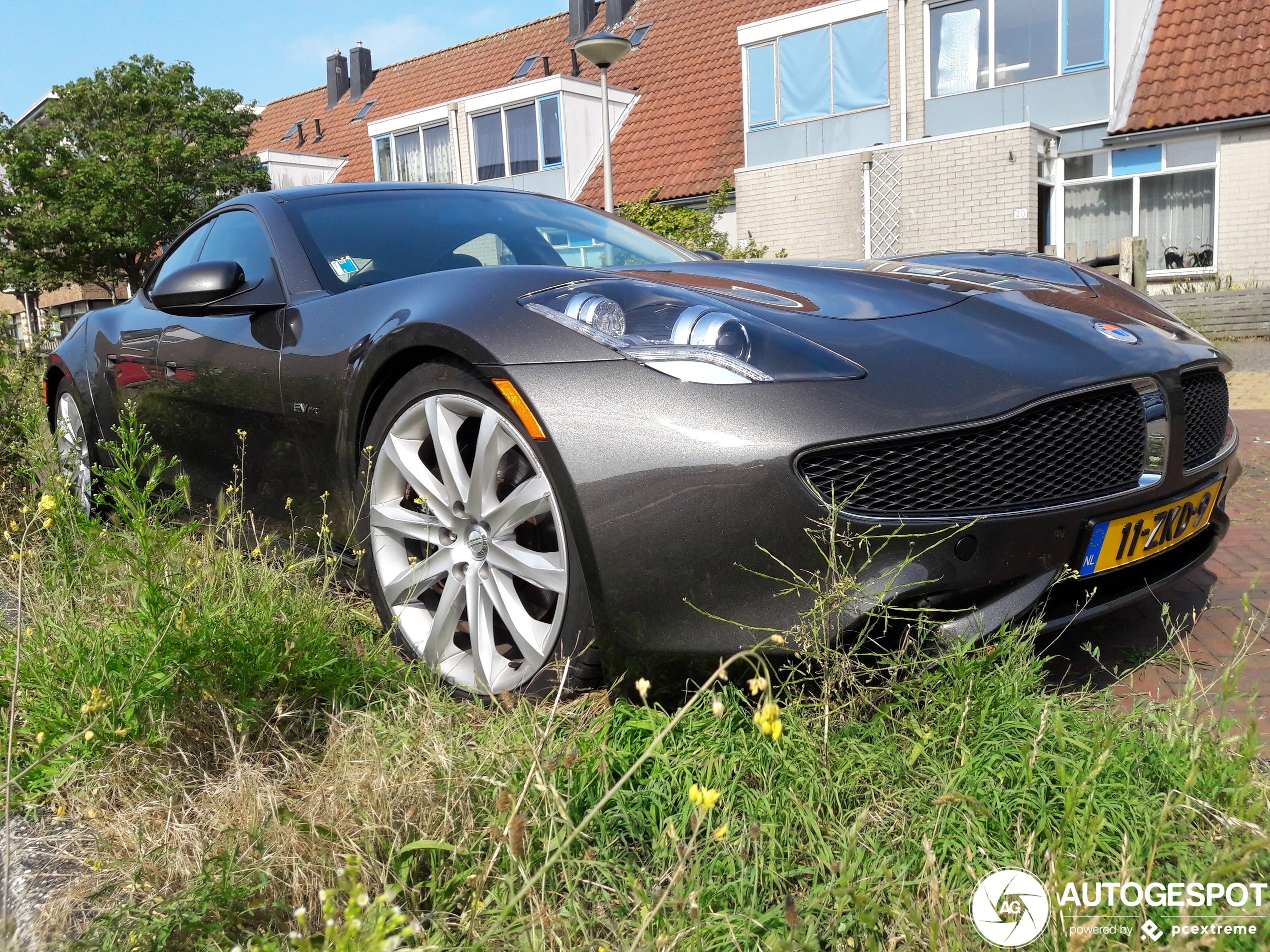 Fisker Karma