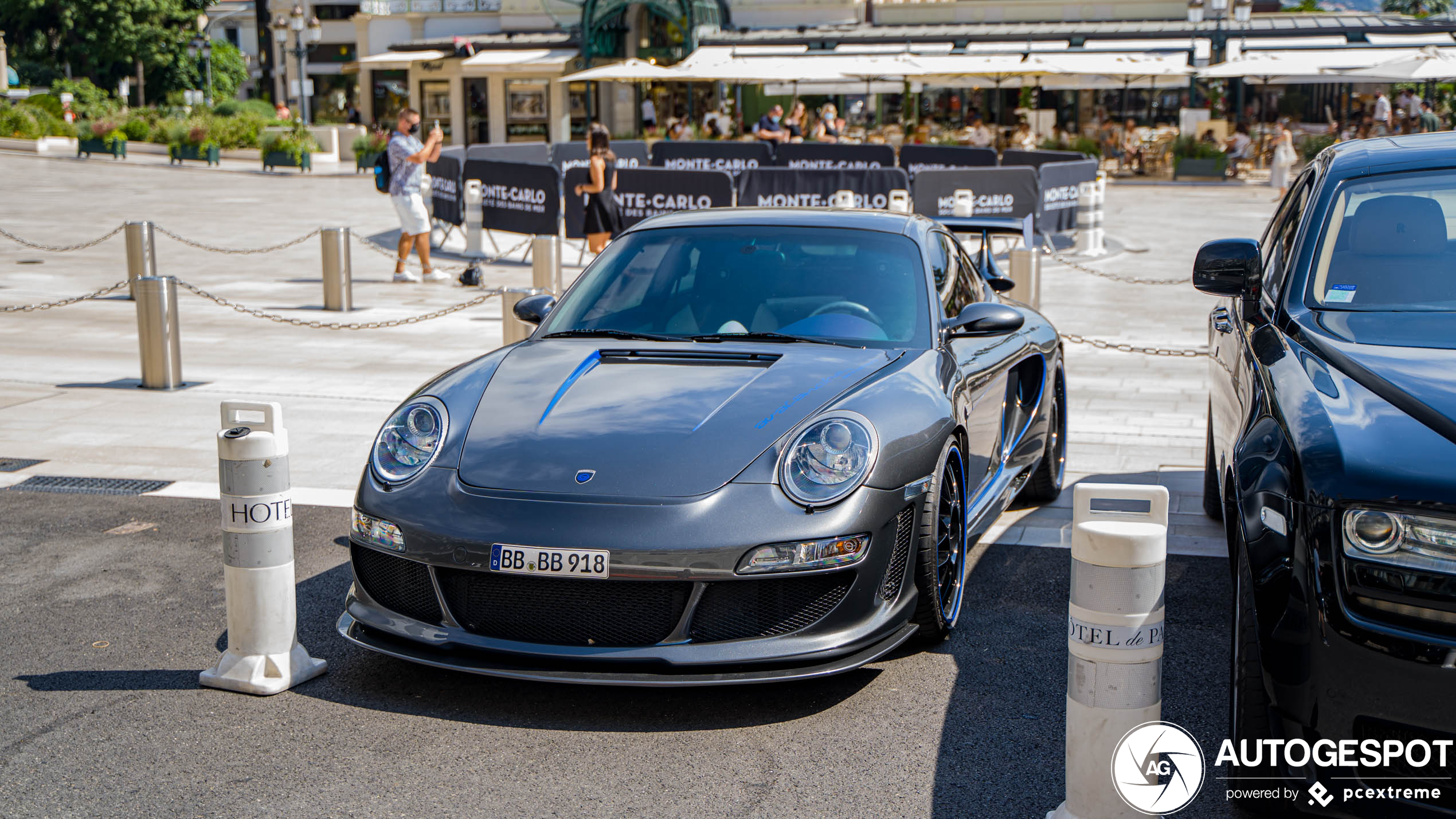 Gemballa 997 Avalanche GTR 700 R