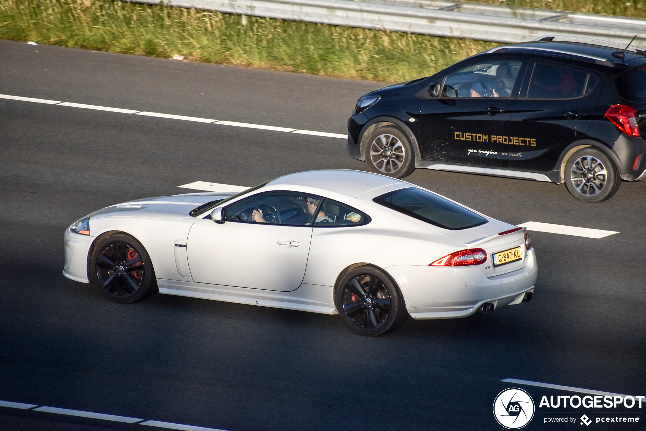 Jaguar XKR Special Edition