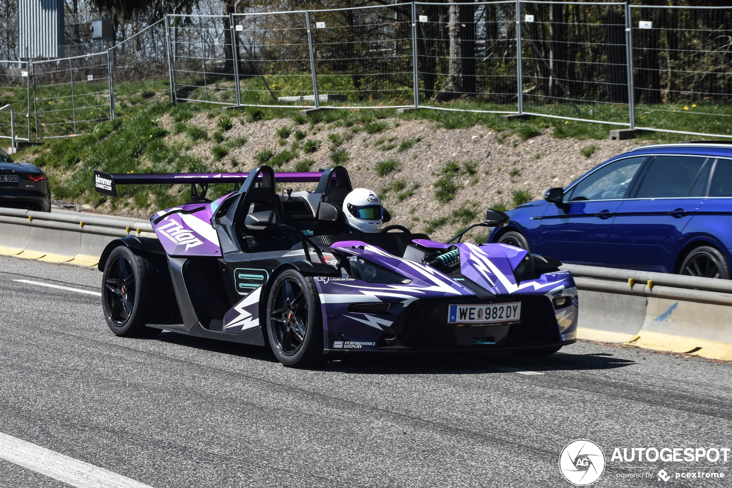 KTM X-Bow