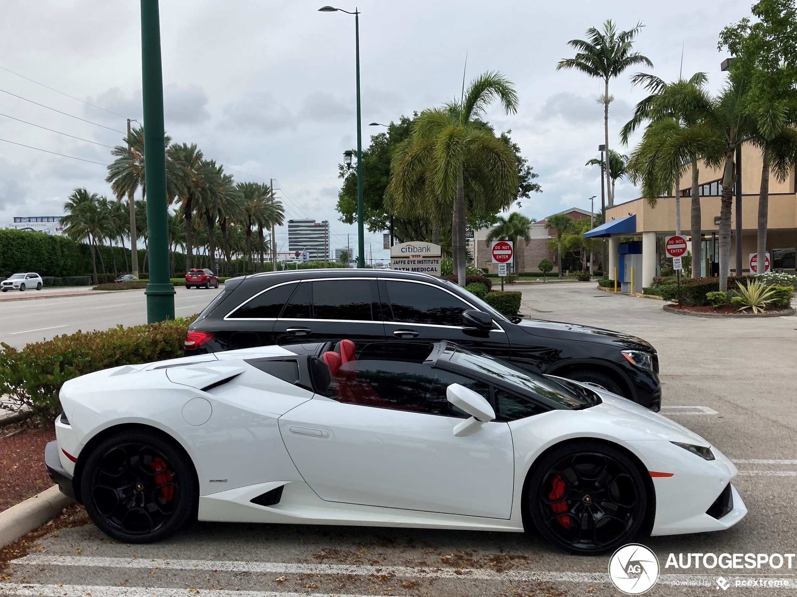 Lamborghini Huracán LP610-4 Spyder