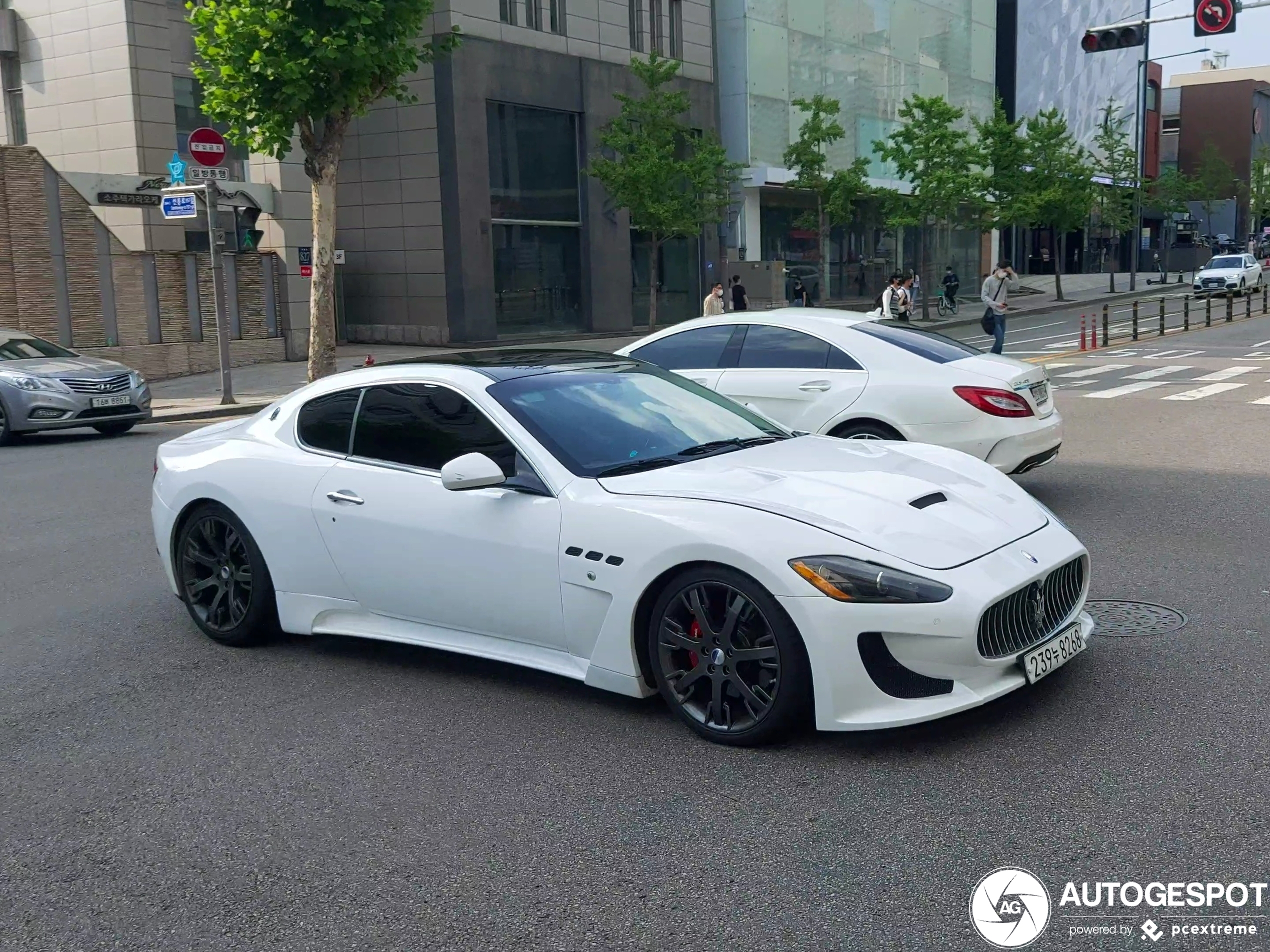 Maserati GranTurismo S