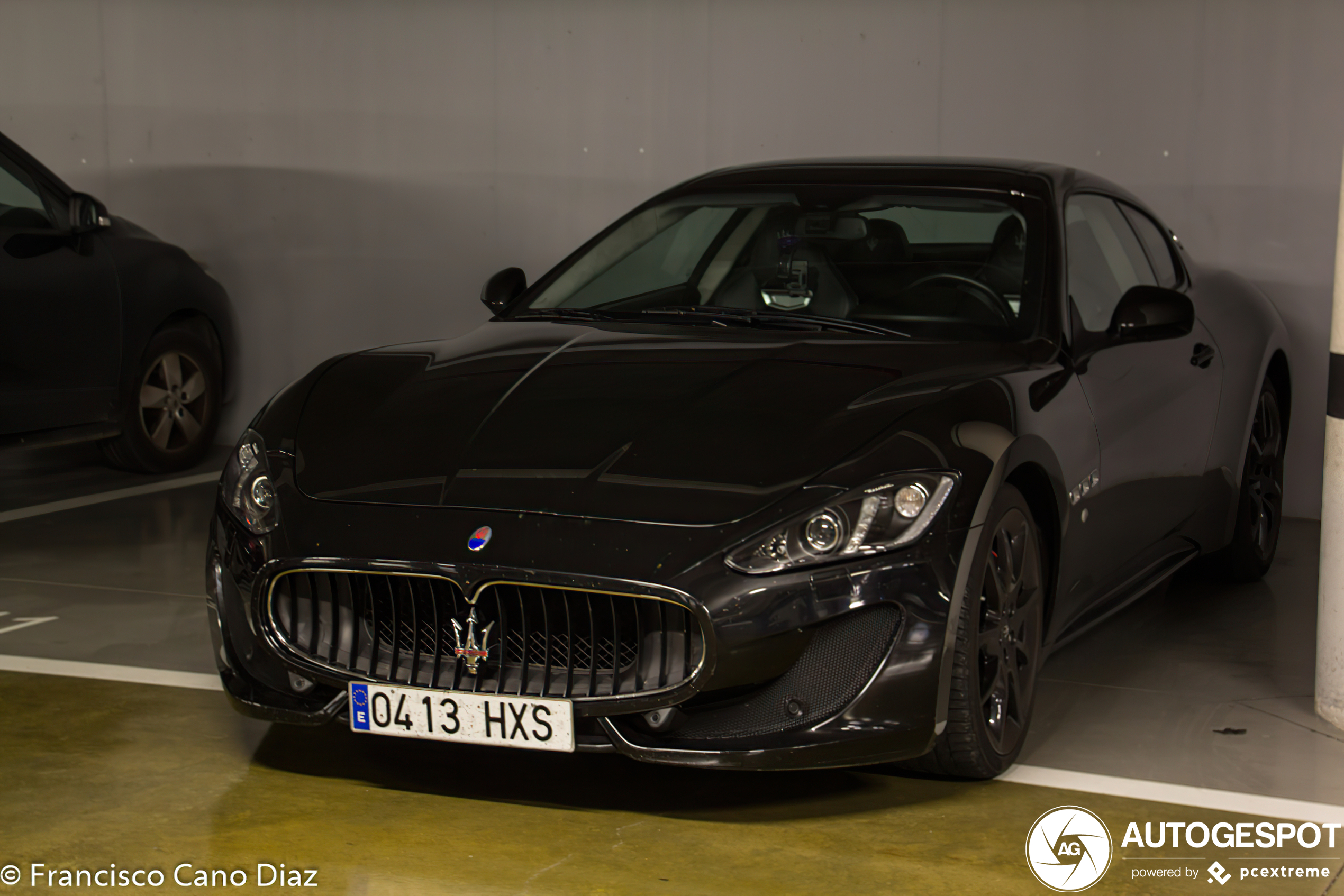 Maserati GranTurismo Sport