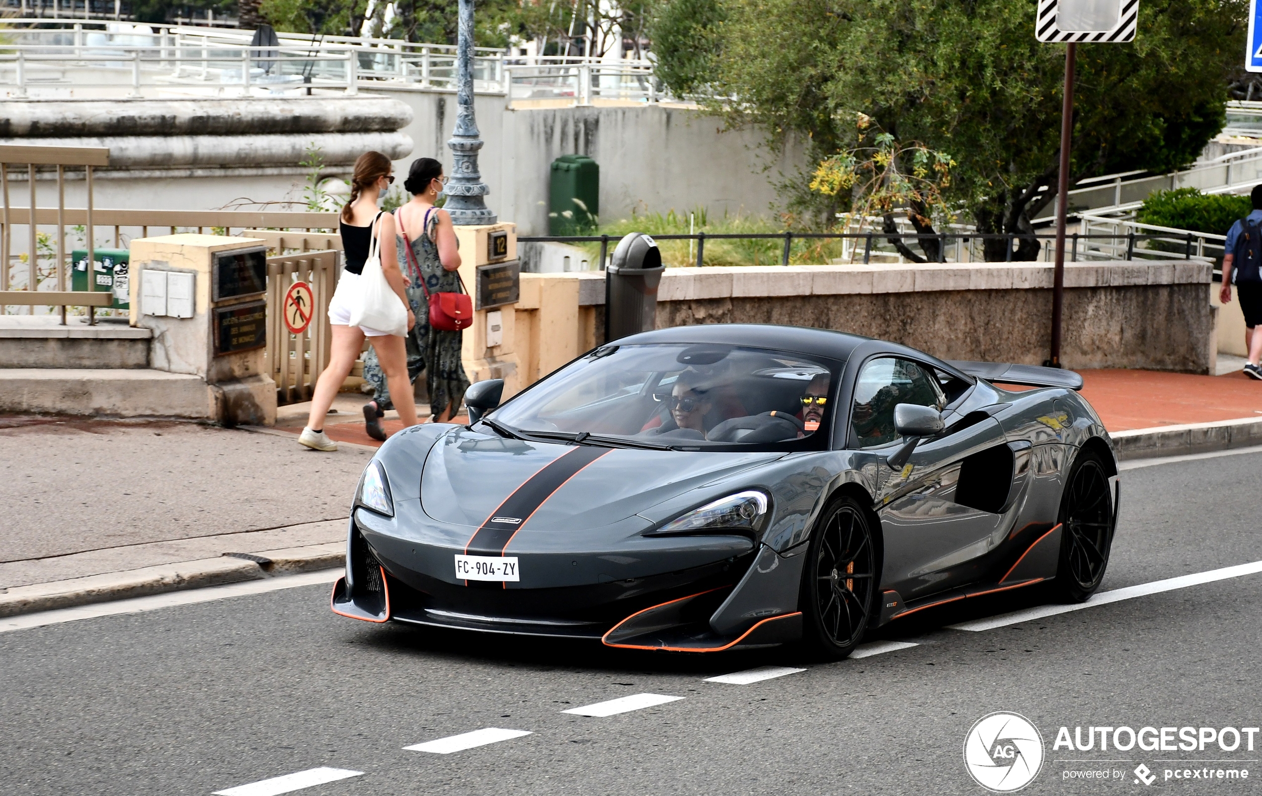 McLaren 600LT