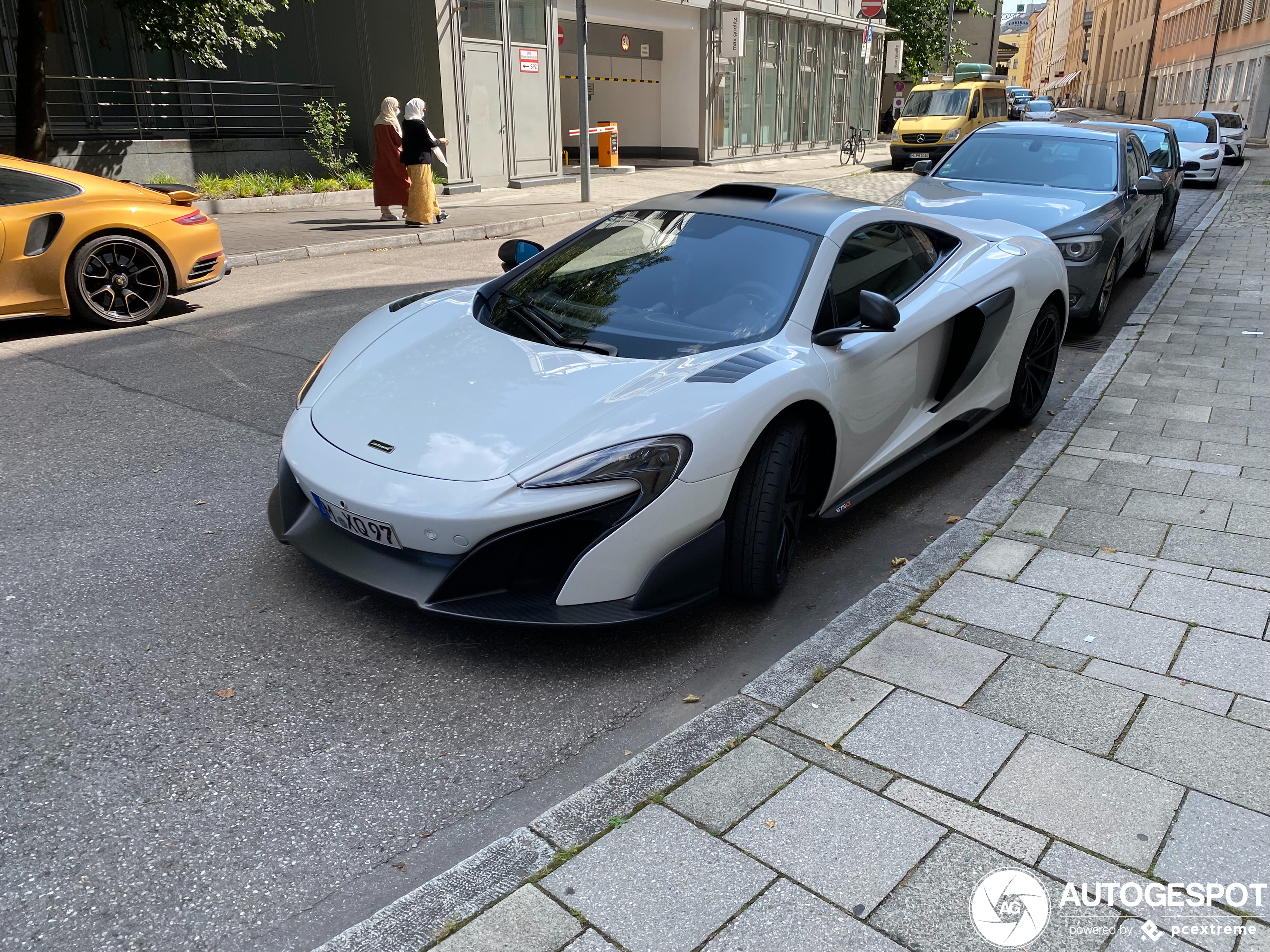 McLaren 675LT