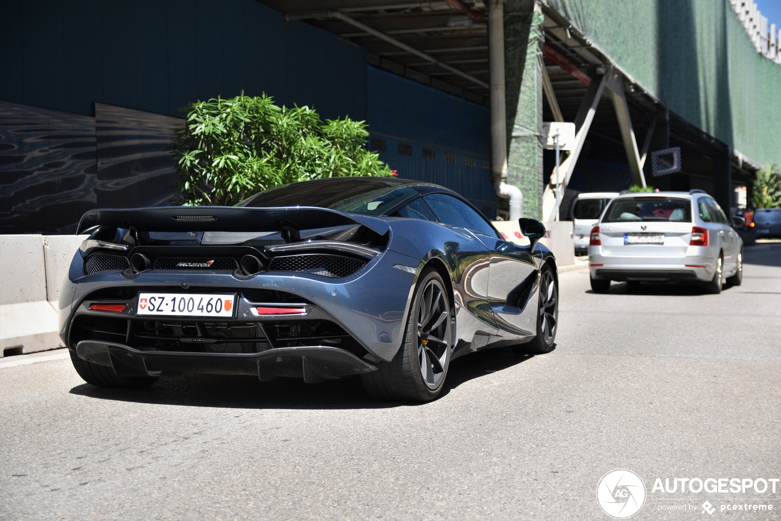 McLaren 720S