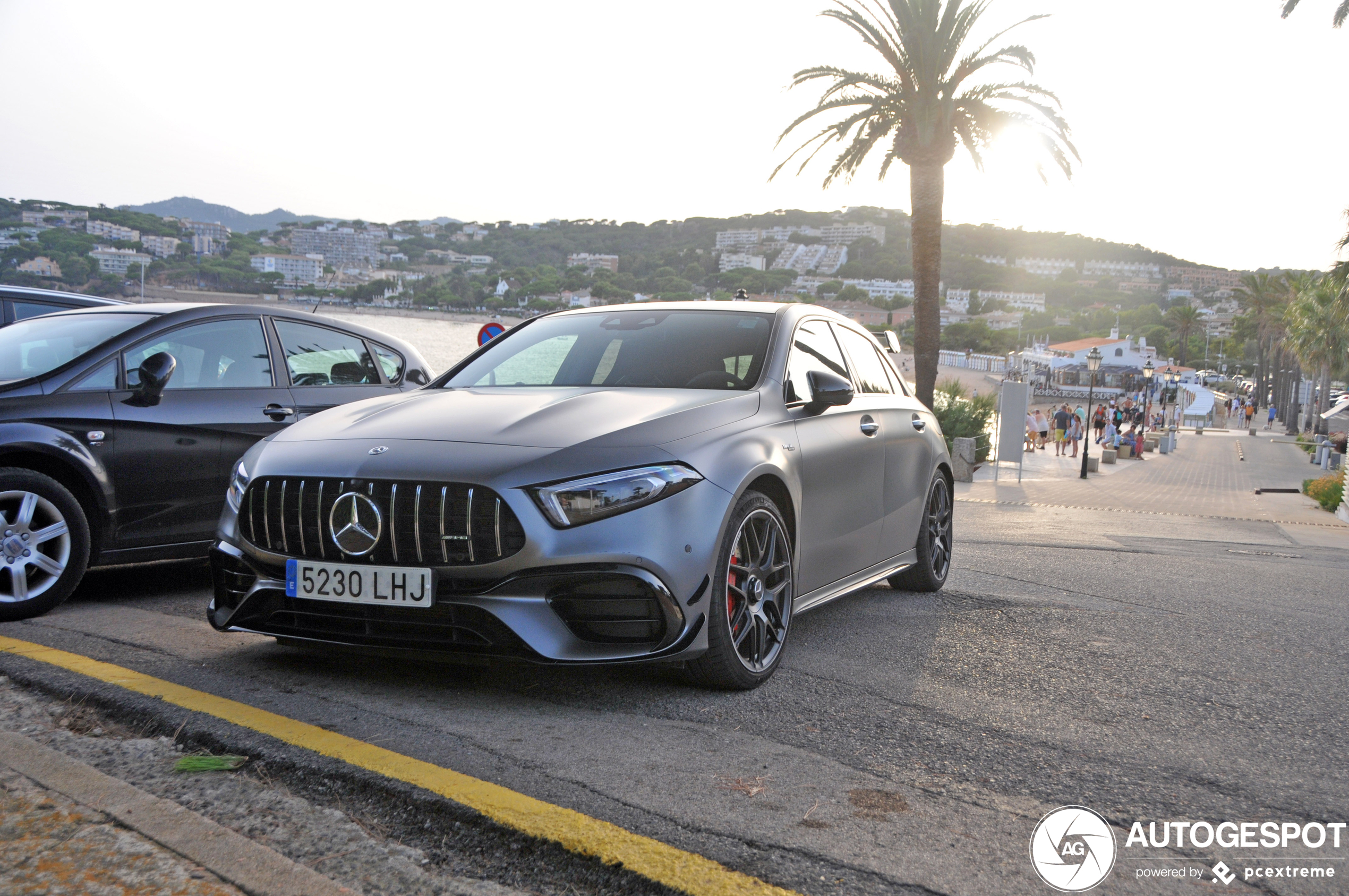 Mercedes-AMG A 45 S W177 Edition 1