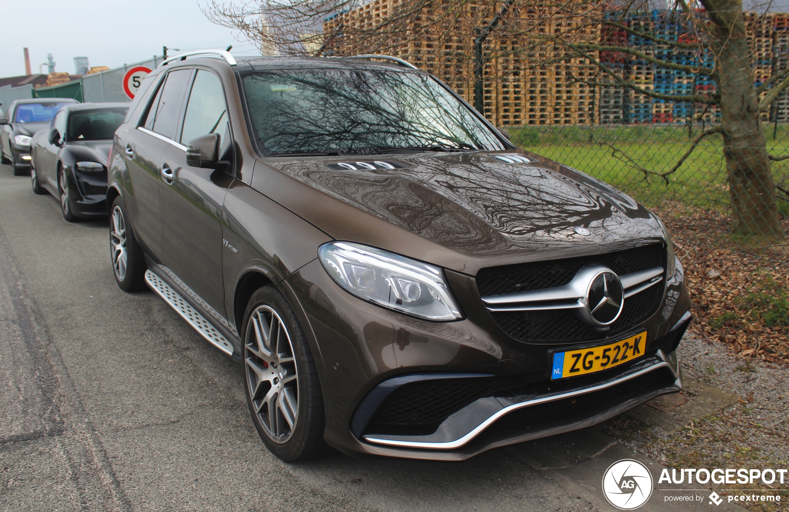 Mercedes-AMG GLE 63 S