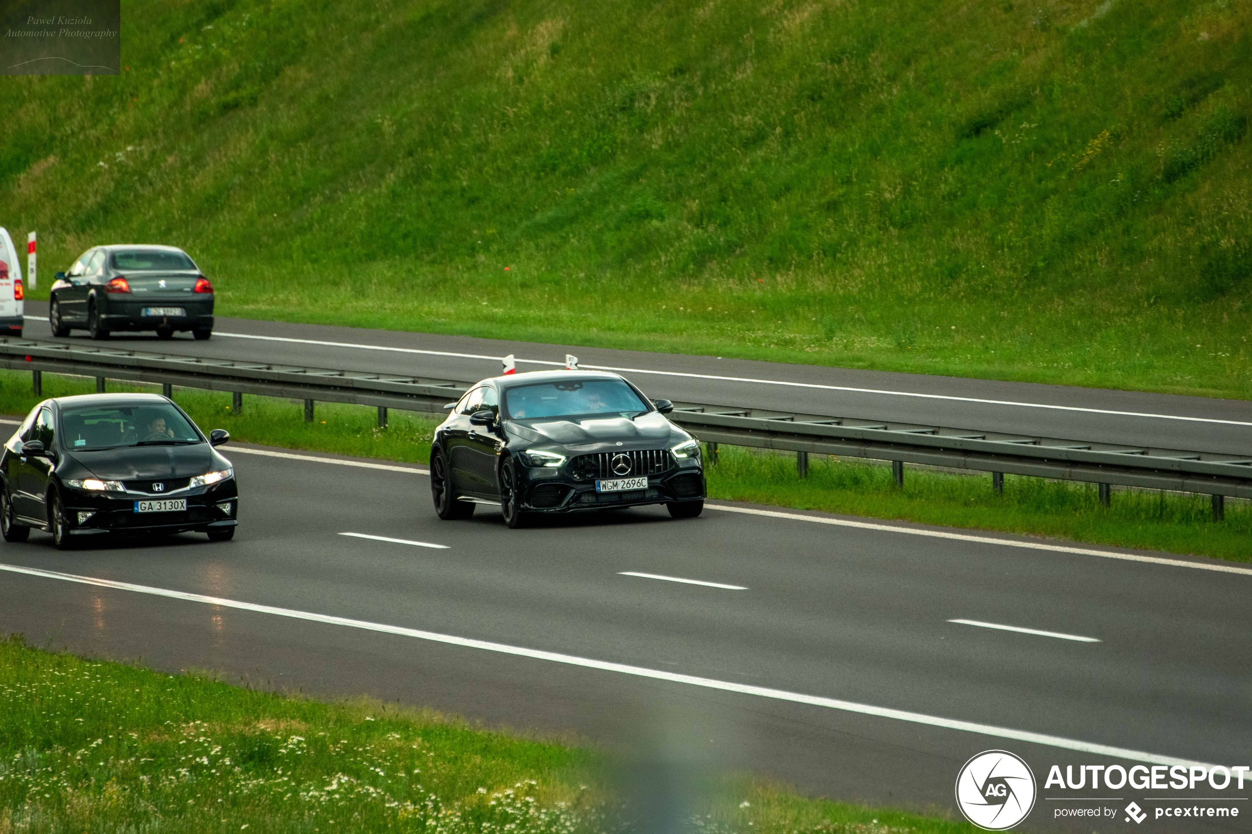 Mercedes-AMG GT 63 S Edition 1 X290