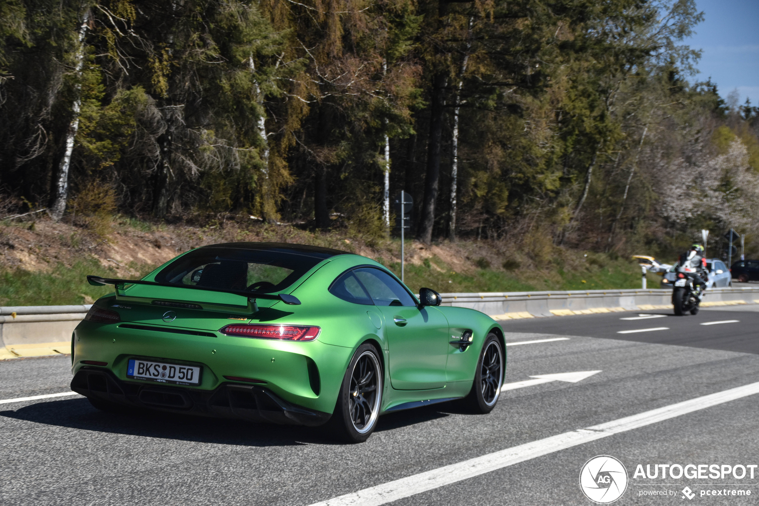 Mercedes-AMG GT R C190