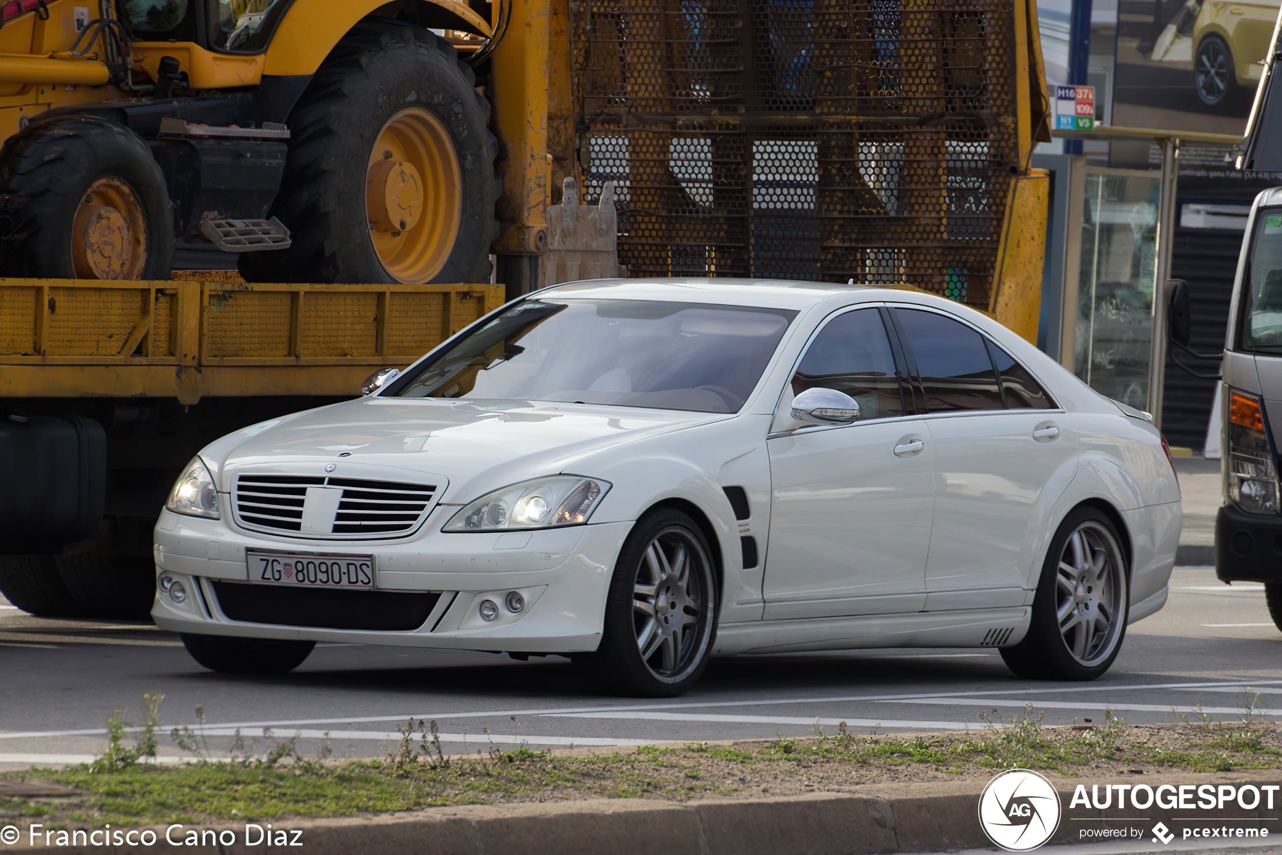 Mercedes-Benz Brabus 60S