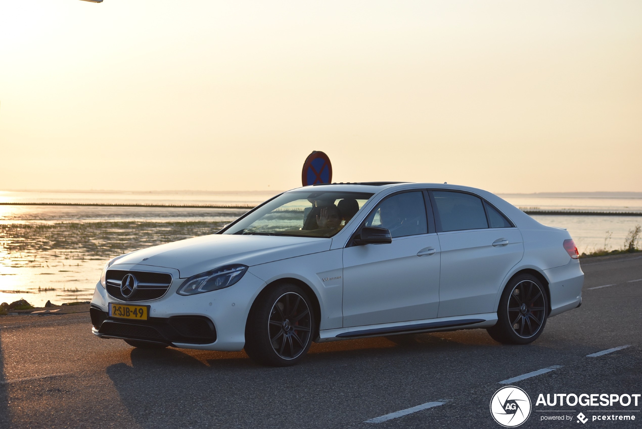 Mercedes-Benz E 63 AMG S W212