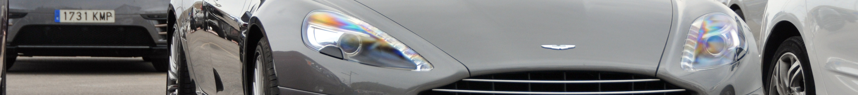 Aston Martin Rapide S