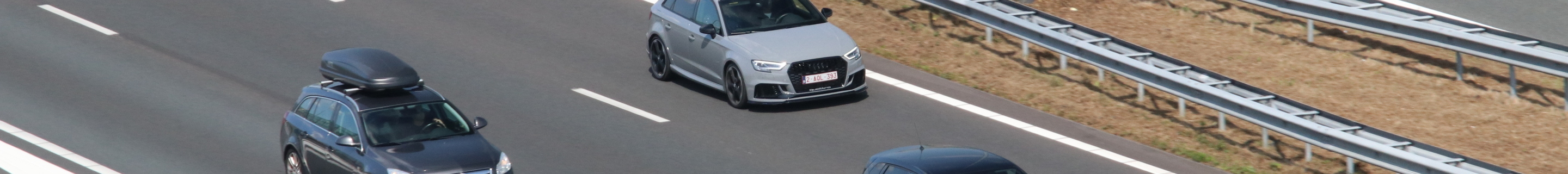 Audi RS3 Sportback 8V 2018