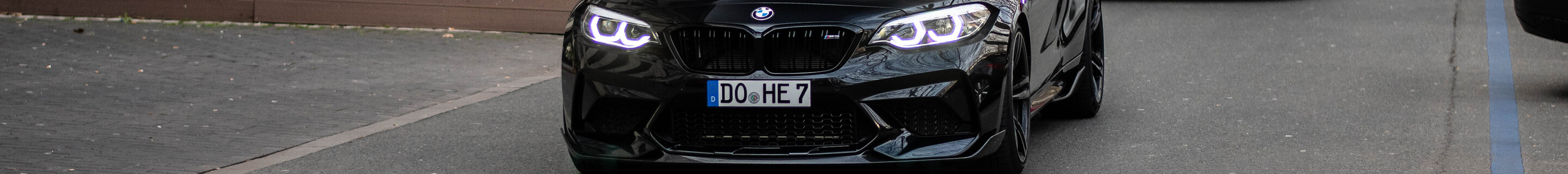 BMW M2 Coupé F87 2018 Competition