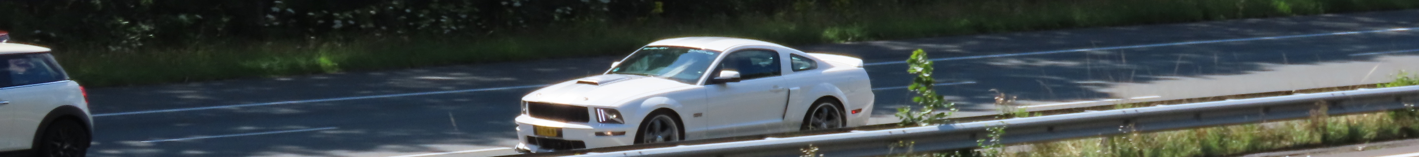 Ford Mustang Shelby GT