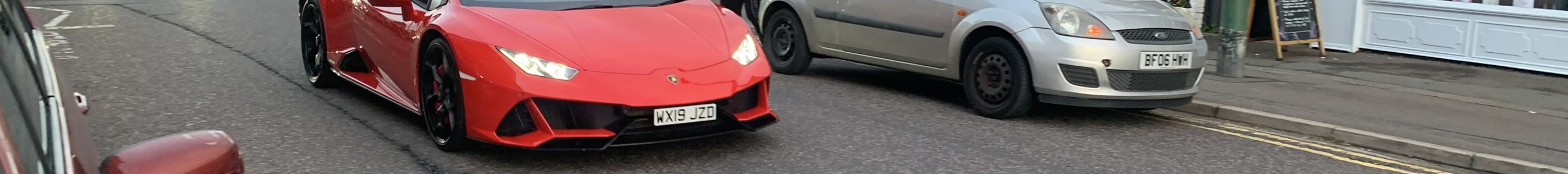 Lamborghini Huracán LP640-4 EVO