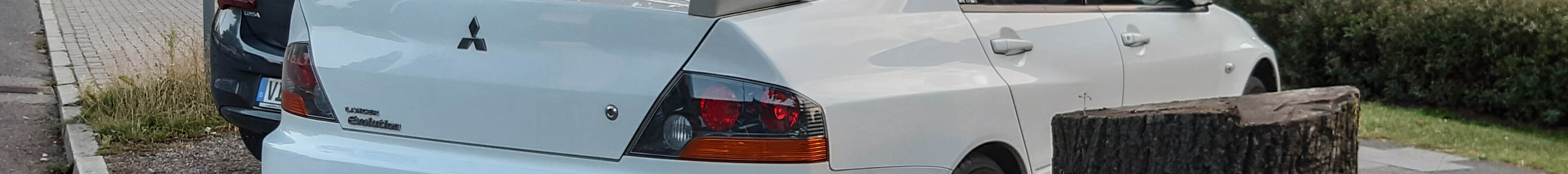 Mitsubishi Lancer Evolution VIII