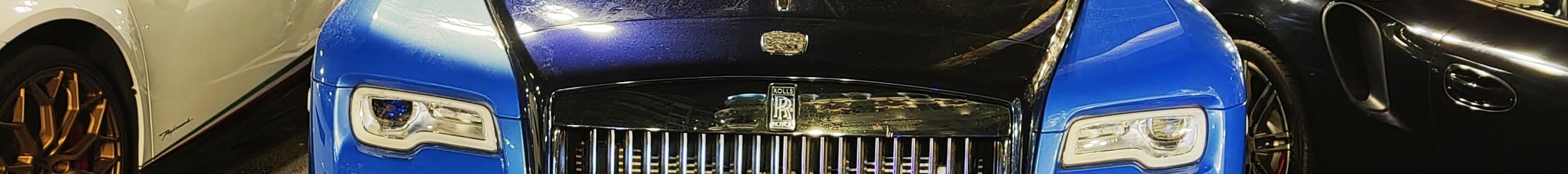 Rolls-Royce Wraith Black Badge