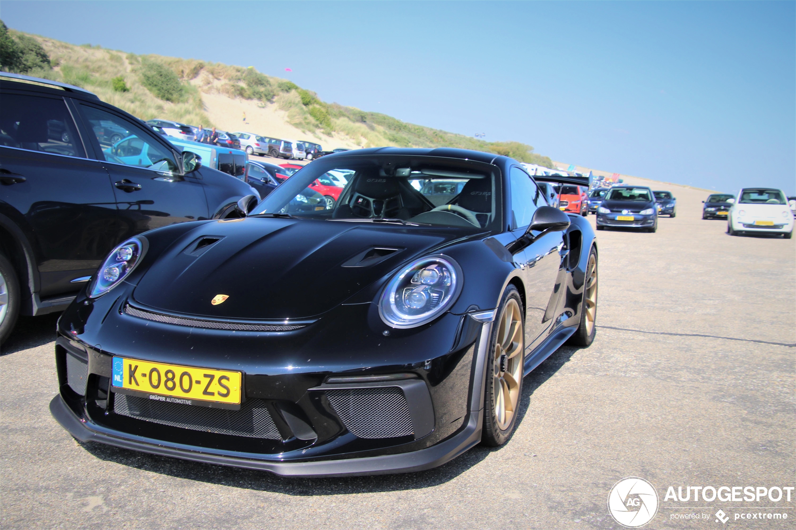 Porsche 991 GT3 RS MkII