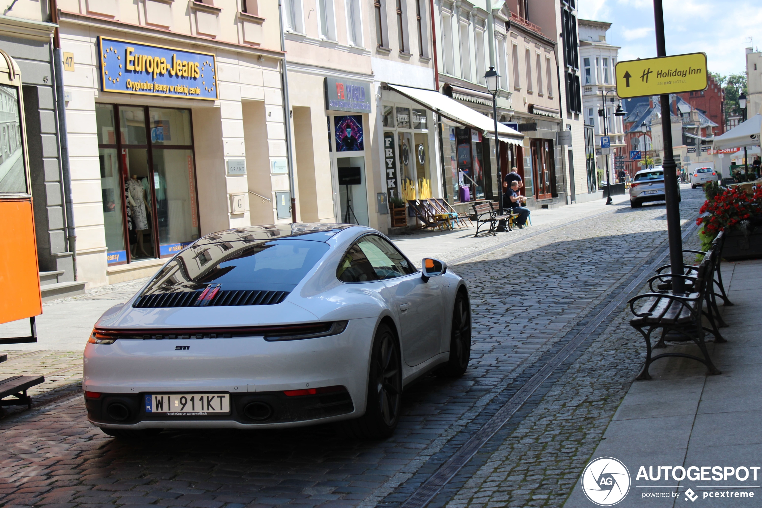 Porsche 992 Carrera S