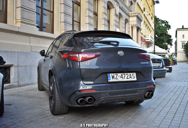 Alfa Romeo Stelvio Quadrifoglio