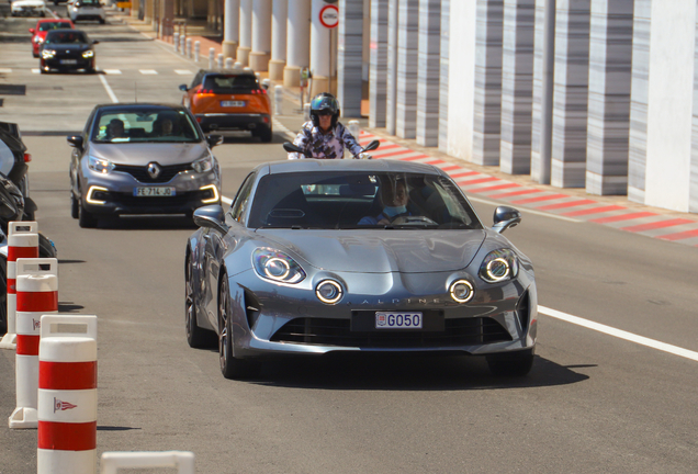 Alpine A110 Pure