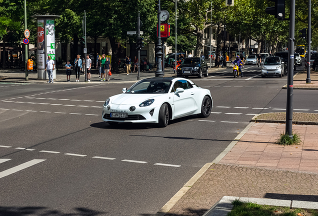 Alpine A110 S