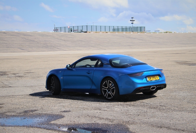 Alpine A110 Première Edition