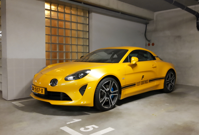 Alpine A110 Première Edition