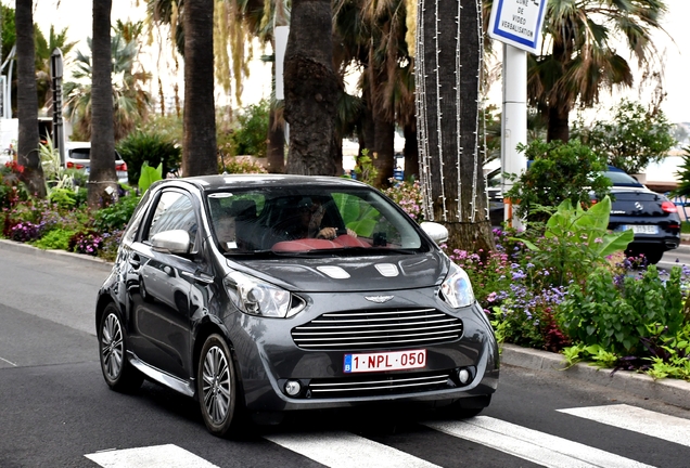 Aston Martin Cygnet