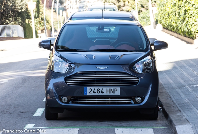 Aston Martin Cygnet