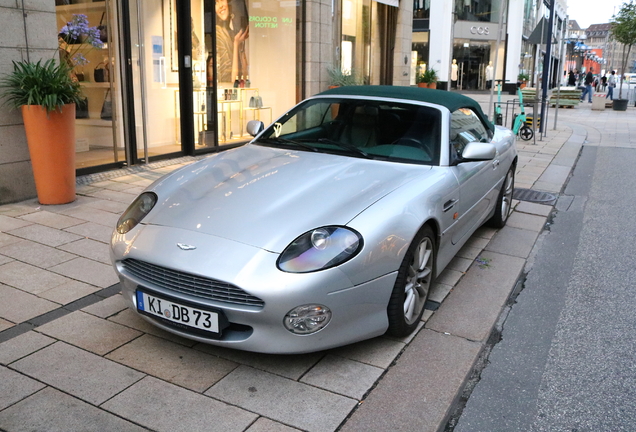 Aston Martin DB7 Vantage Volante