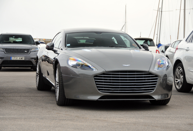 Aston Martin Rapide S