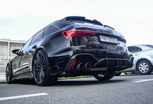 Audi ABT RS6-R Avant C8